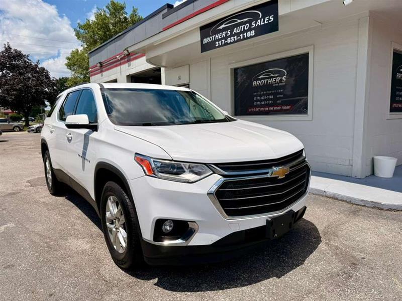 Chevrolet Traverse LT Feather AWD 2021