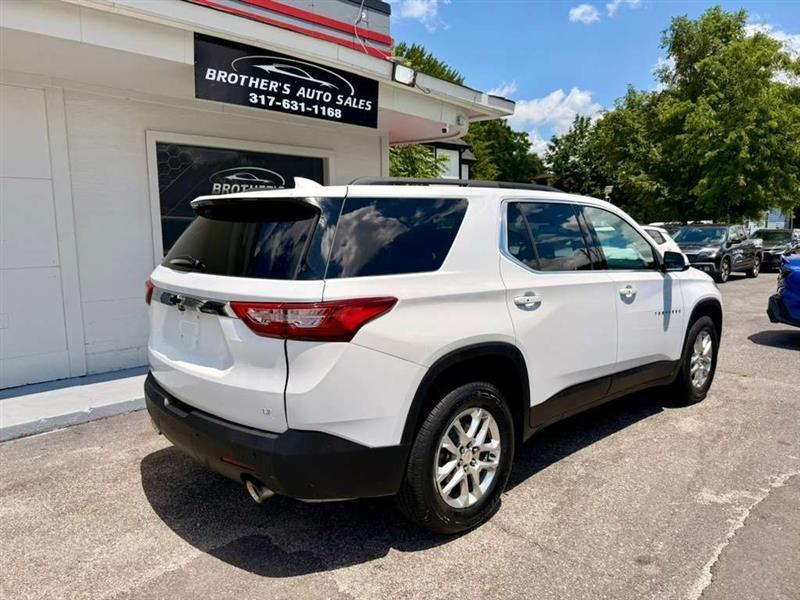 Chevrolet Traverse LT Feather AWD 2021