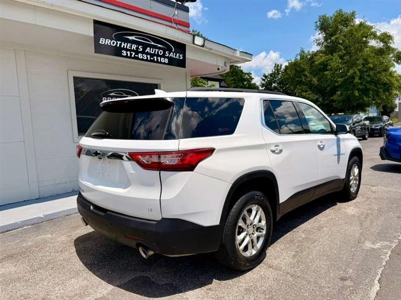 Chevrolet Traverse LT Feather AWD 2021