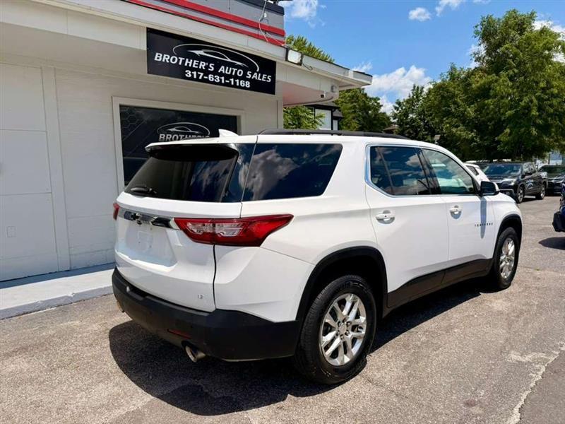 Chevrolet Traverse LT Feather AWD 2021