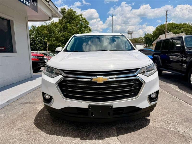Chevrolet Traverse LT Feather AWD 2021