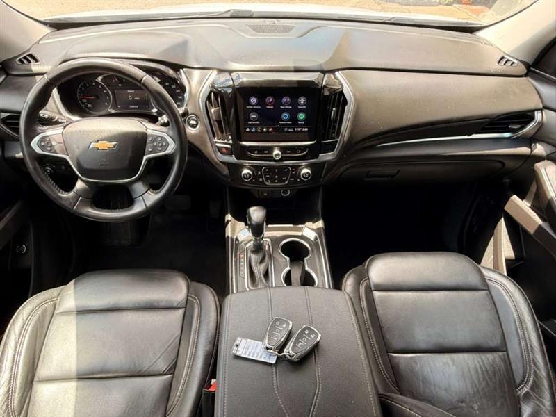 Chevrolet Traverse LT Feather AWD 2021