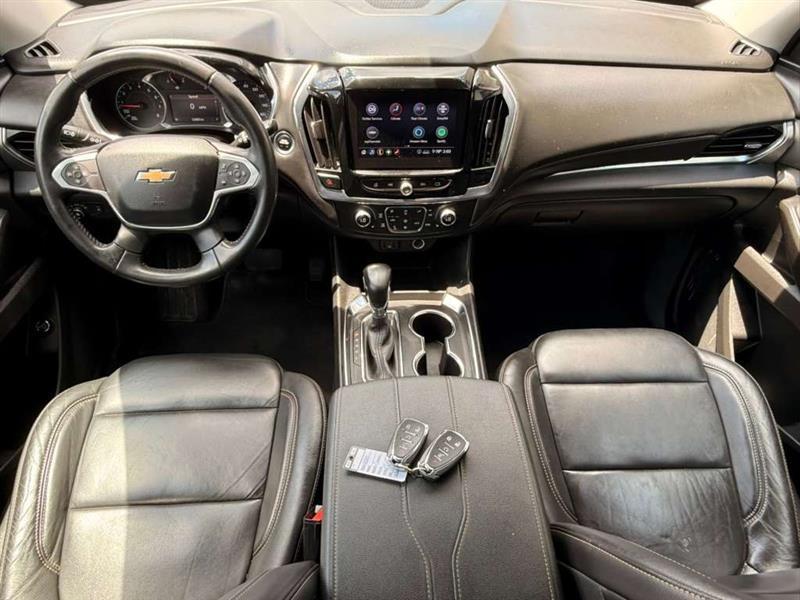 Chevrolet Traverse LT Feather AWD 2021