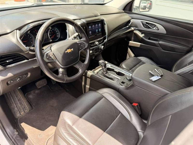 Chevrolet Traverse LT Feather AWD 2021