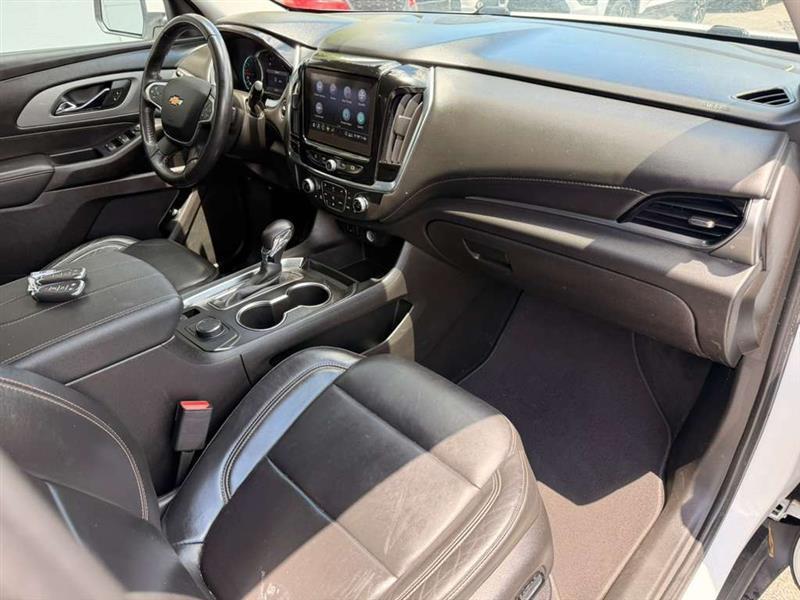 Chevrolet Traverse LT Feather AWD 2021