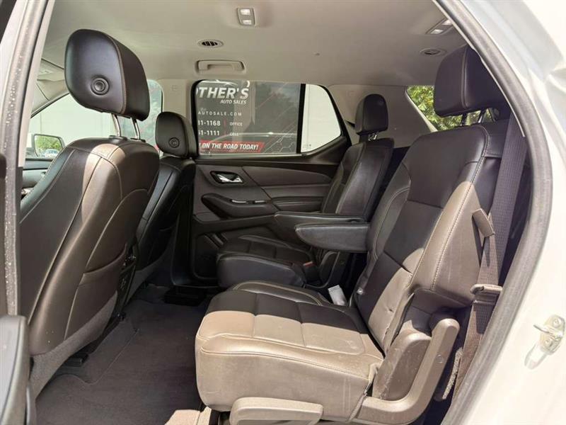 Chevrolet Traverse LT Feather AWD 2021