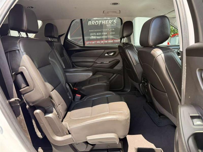 Chevrolet Traverse LT Feather AWD 2021