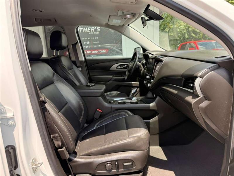 Chevrolet Traverse LT Feather AWD 2021