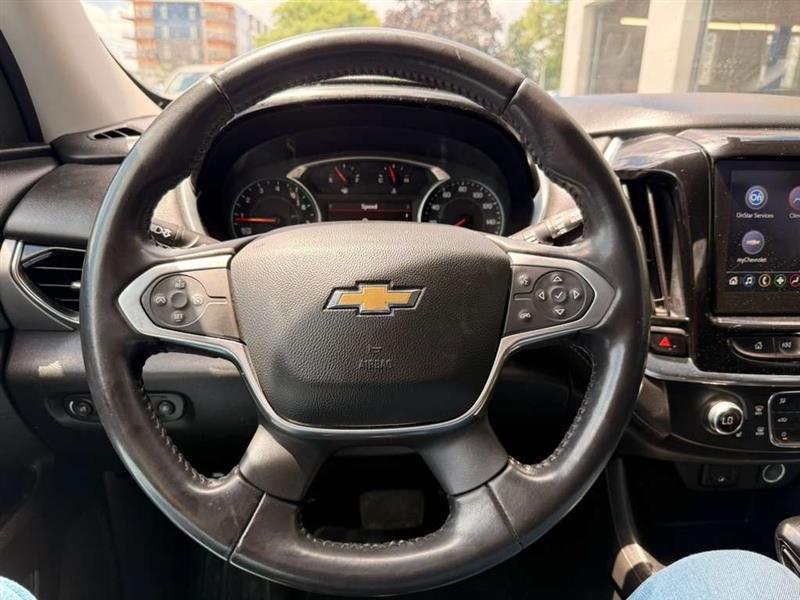 Chevrolet Traverse LT Feather AWD 2021
