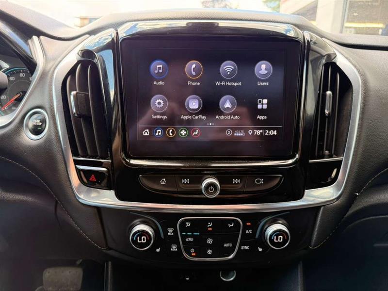 Chevrolet Traverse LT Feather AWD 2021