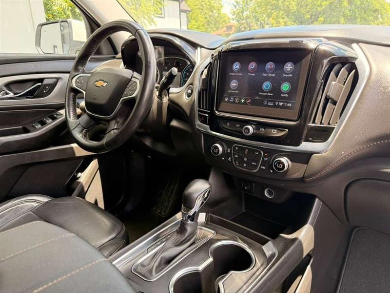 Chevrolet Traverse LT Feather AWD 2021