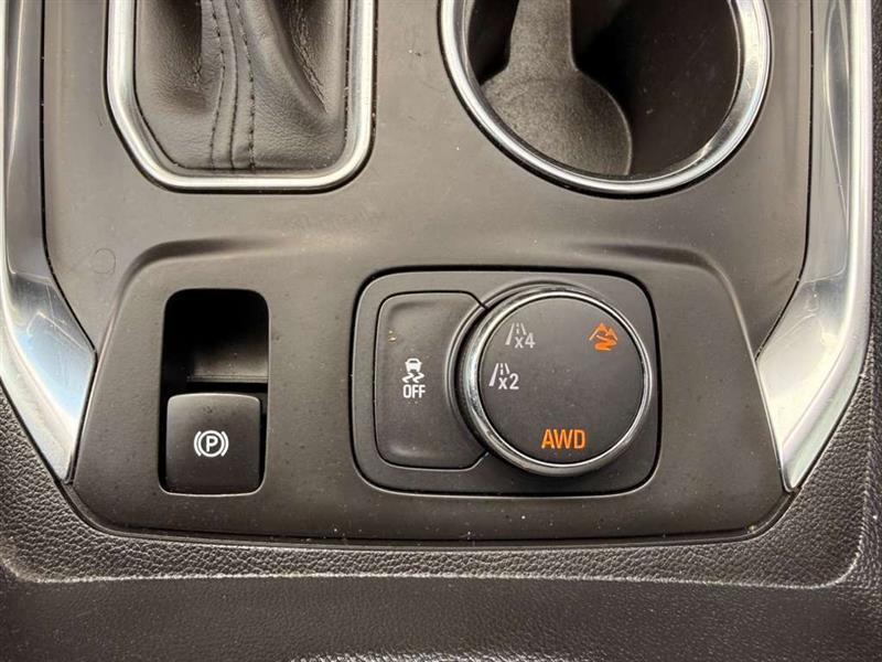 Chevrolet Traverse LT Feather AWD 2021