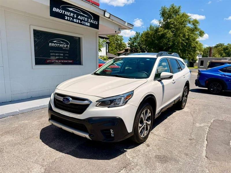 Subaru Outback Limited 2021