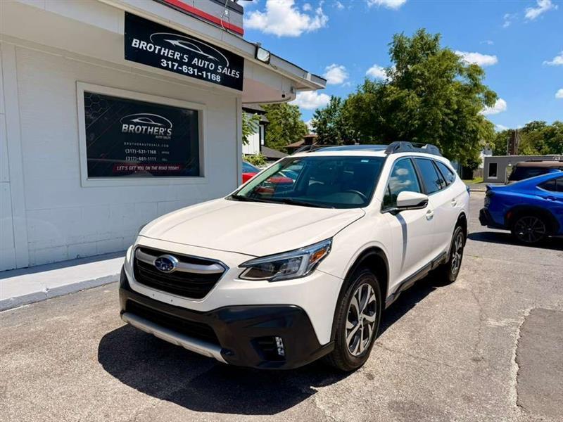 Subaru Outback Limited 2021