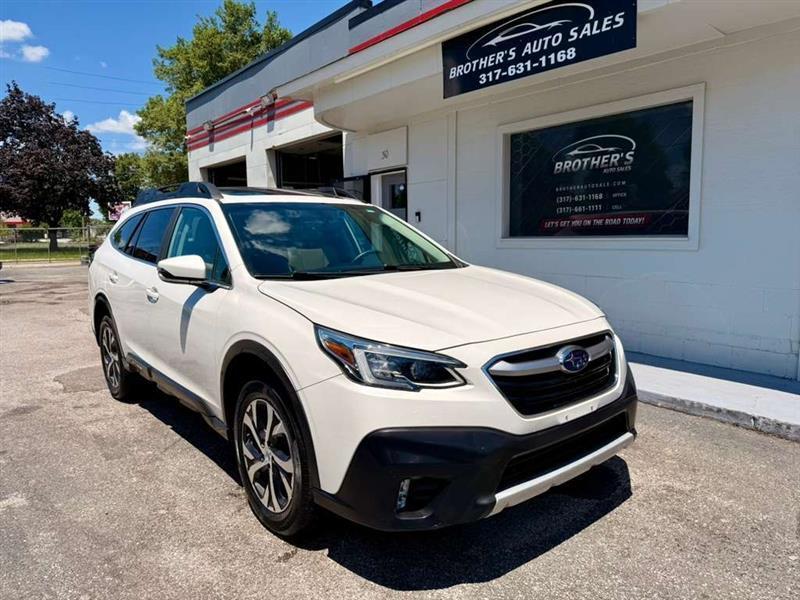 Subaru Outback Limited 2021