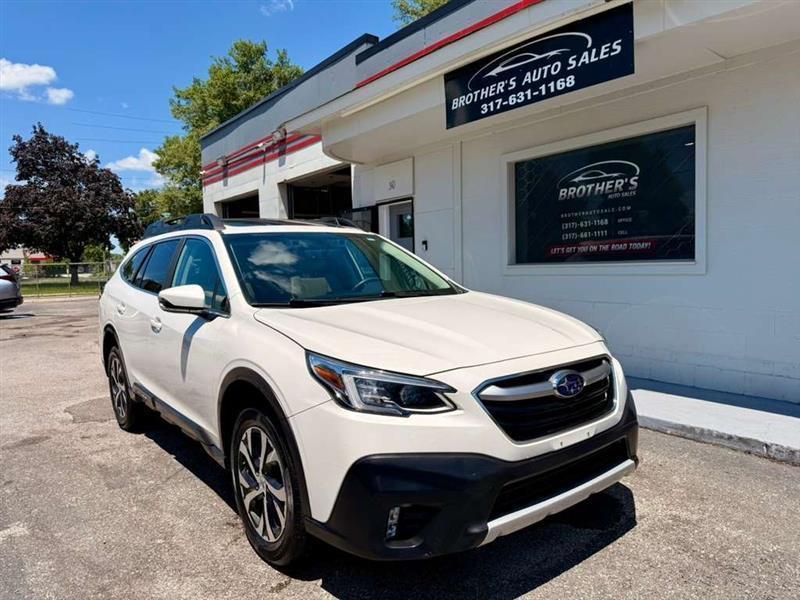 Subaru Outback Limited 2021
