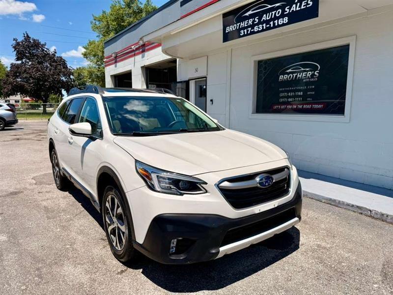 Subaru Outback Limited 2021