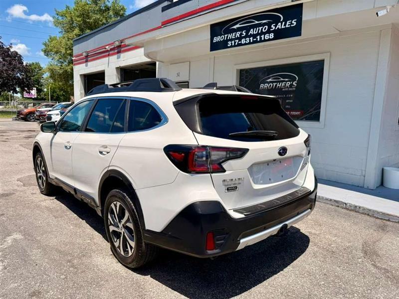 Subaru Outback Limited 2021