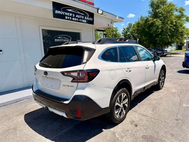 Subaru Outback Limited 2021