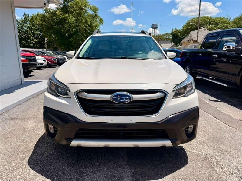 Subaru Outback Limited 2021