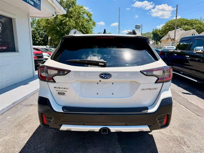 Subaru Outback Limited 2021