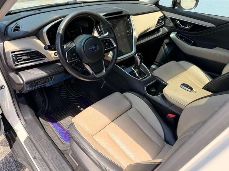 Subaru Outback Limited 2021