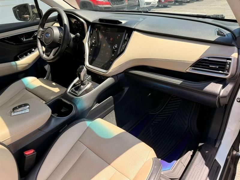 Subaru Outback Limited 2021