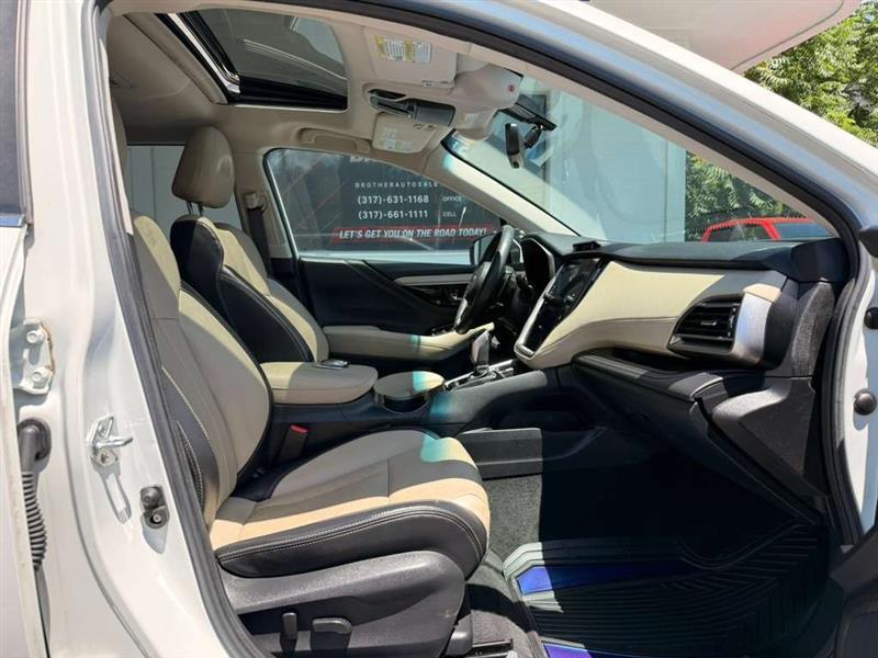 Subaru Outback Limited 2021