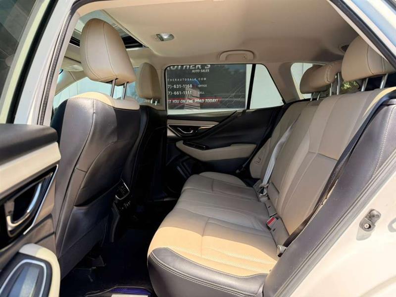 Subaru Outback Limited 2021