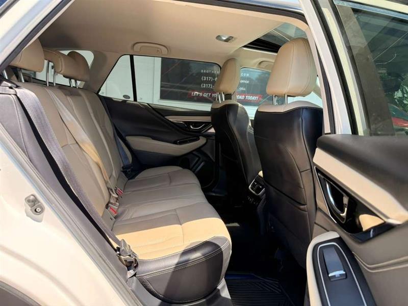 Subaru Outback Limited 2021