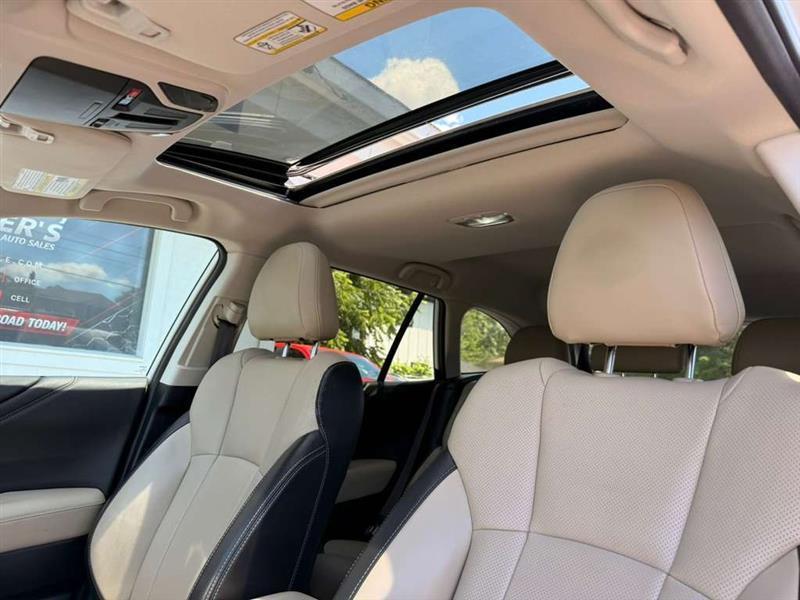 Subaru Outback Limited 2021