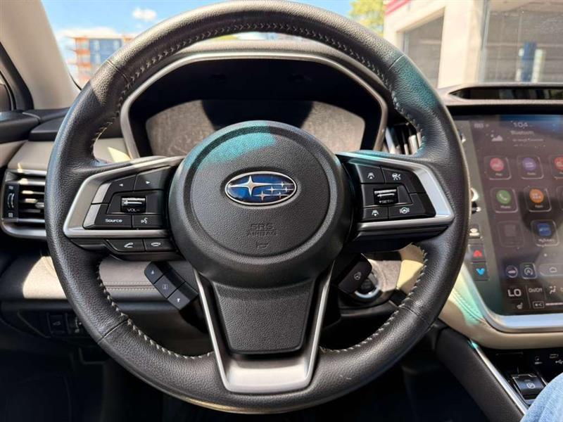 Subaru Outback Limited 2021