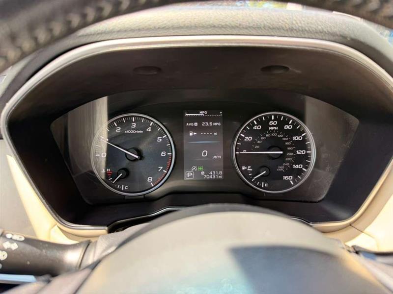 Subaru Outback Limited 2021