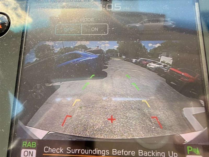 Subaru Outback Limited 2021