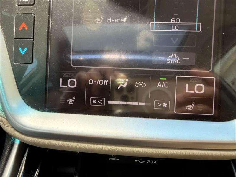Subaru Outback Limited 2021