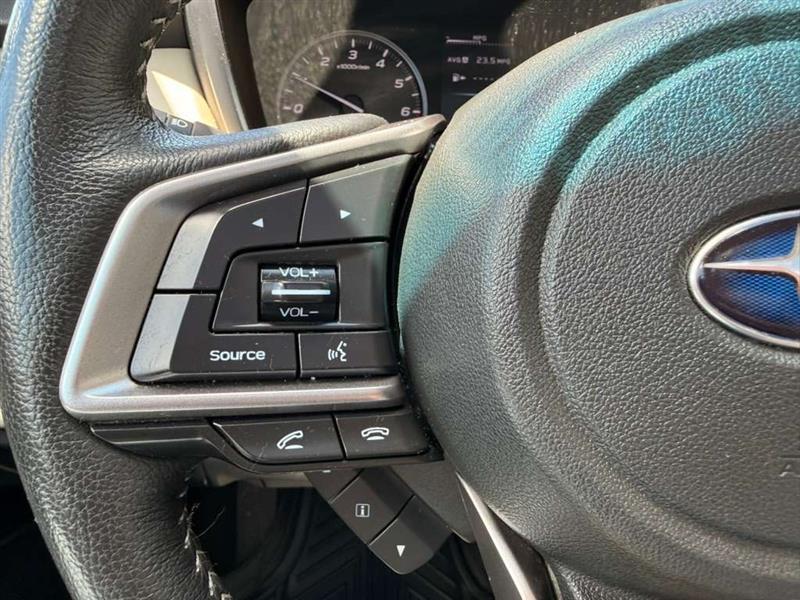 Subaru Outback Limited 2021