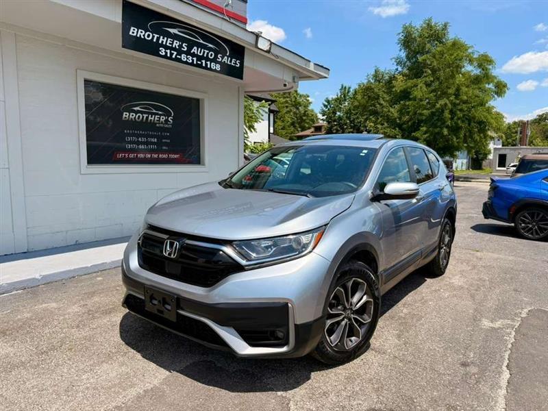 Honda CR-V EX AWD 2020