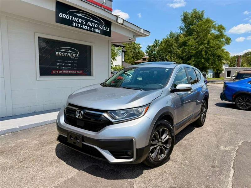 Honda CR-V EX AWD 2020