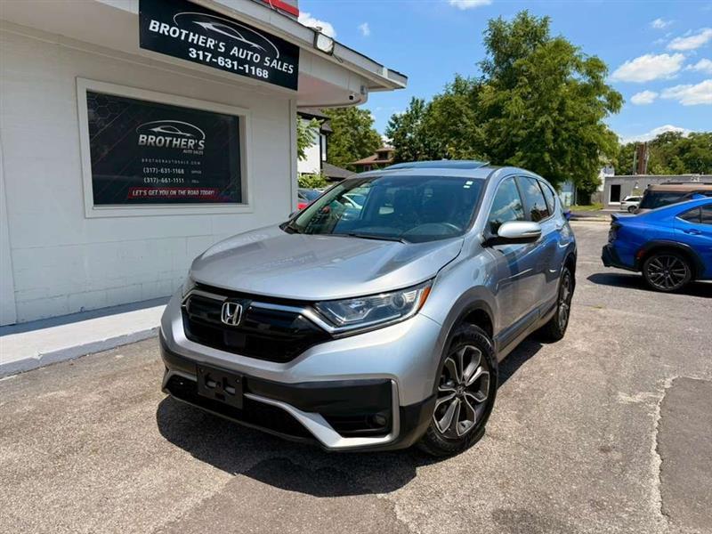 Honda CR-V EX AWD 2020