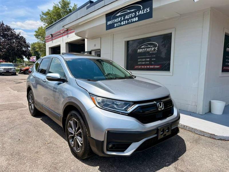 Honda CR-V EX AWD 2020