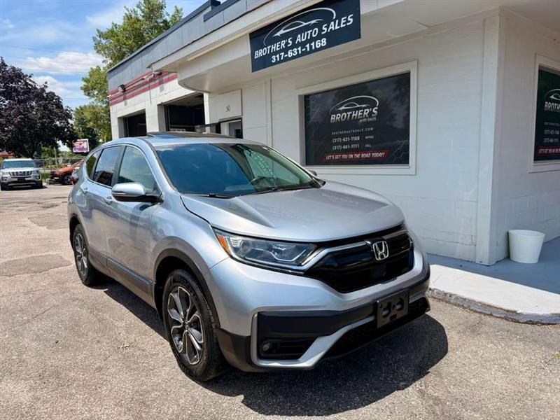 Honda CR-V EX AWD 2020