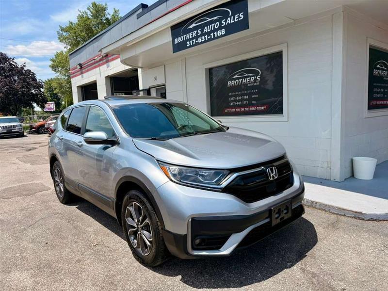 Honda CR-V EX AWD 2020