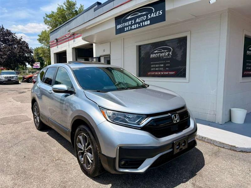 Honda CR-V EX AWD 2020