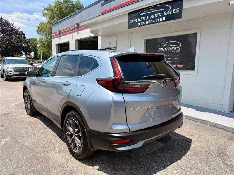 Honda CR-V EX AWD 2020