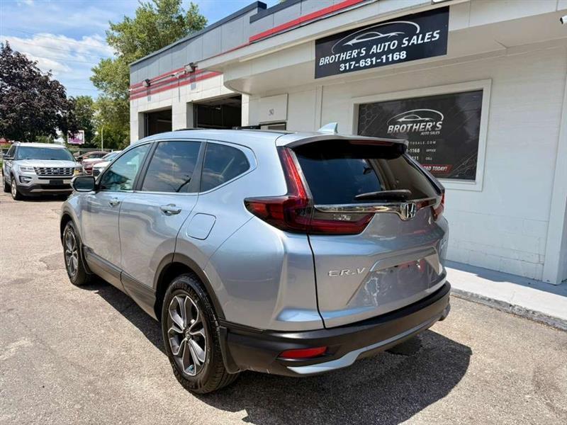 Honda CR-V EX AWD 2020