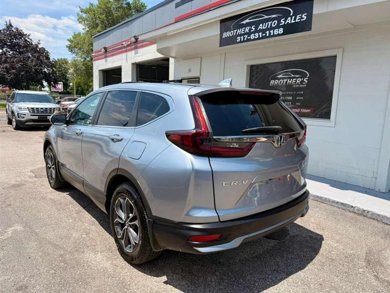 Honda CR-V EX AWD 2020