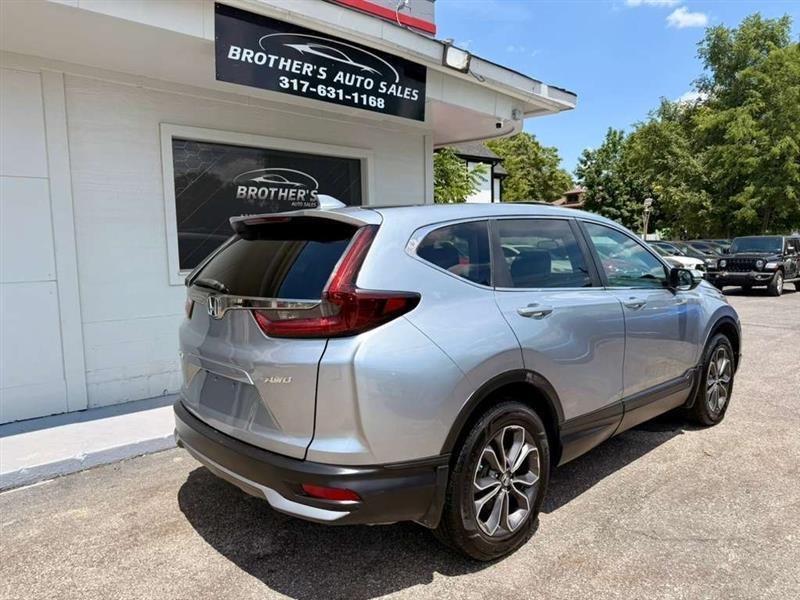 Honda CR-V EX AWD 2020