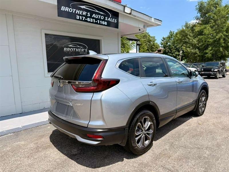 Honda CR-V EX AWD 2020