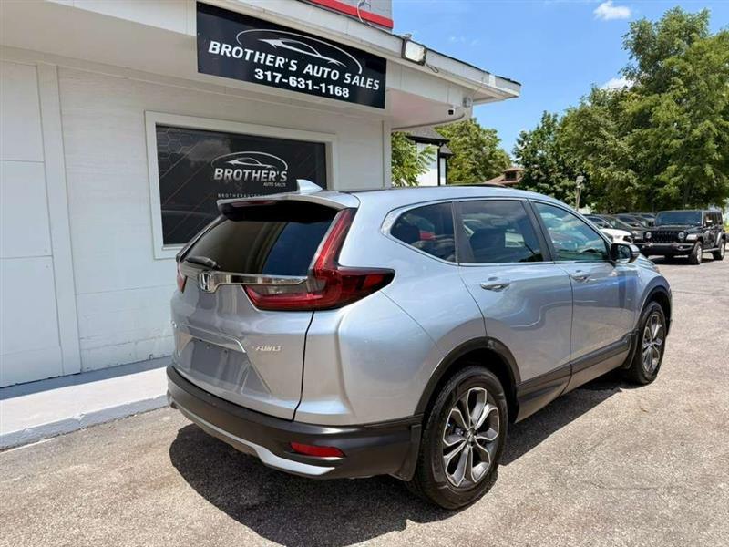 Honda CR-V EX AWD 2020