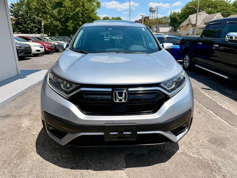 Honda CR-V EX AWD 2020